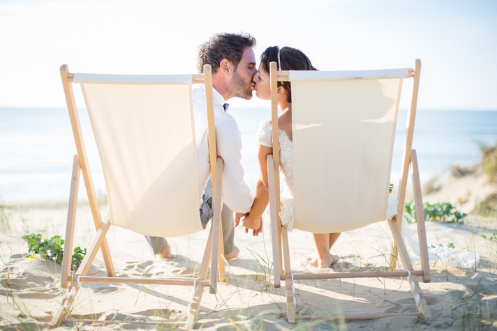 D'amour et d'eau Fraîche - Mariage à la plage - Blog Mariage Madame C