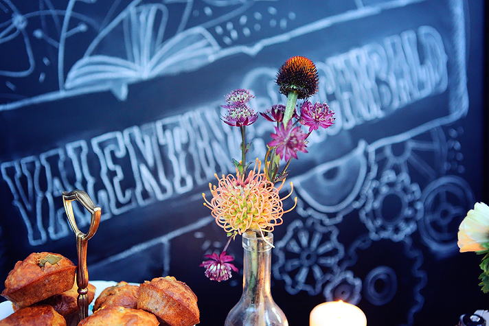 Mariage Steampunk bohème par Madame Coquelicot & Poppy Figue Flower Ambiance Bohème et Steampunk - Blog Mariage Madame C