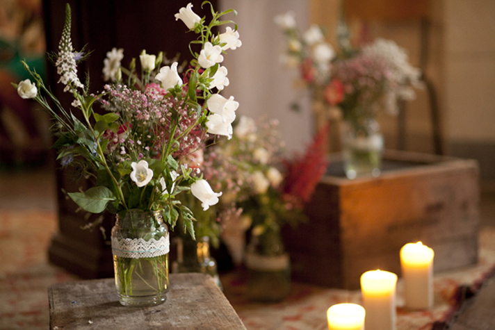 Mariage à la campagne en Bourgogne - Christelle + Martin - Blog Mariage Madame C