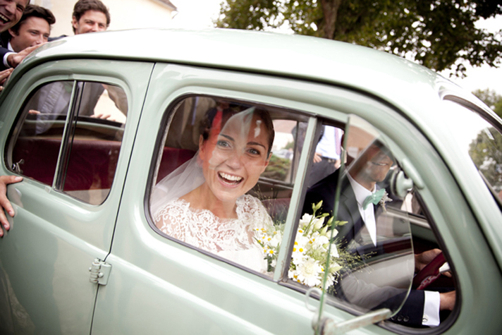 Mariage à la campagne en Bourgogne - Christelle + Martin - Blog Mariage Madame C