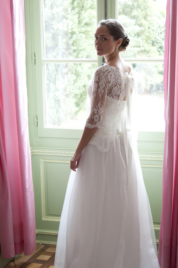 Mariage à la campagne en Bourgogne - Christelle + Martin - Blog Mariage Madame C