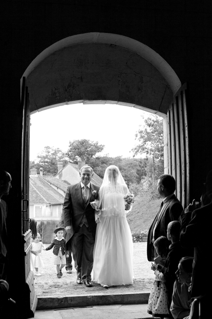 Mariage à la campagne en Bourgogne - Christelle + Martin - Blog Mariage Madame C