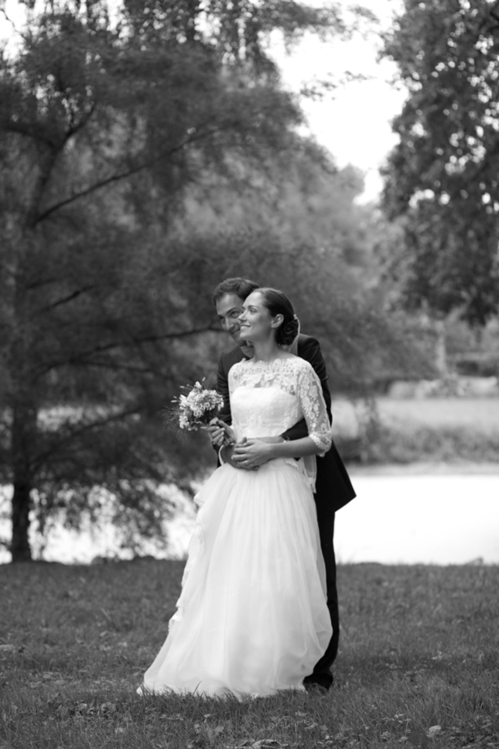 Mariage à la campagne en Bourgogne - Christelle + Martin - Blog Mariage Madame C