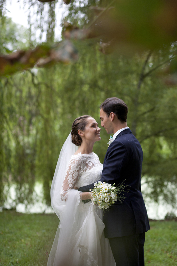 Mariage à la campagne en Bourgogne - Christelle + Martin - Blog Mariage Madame C
