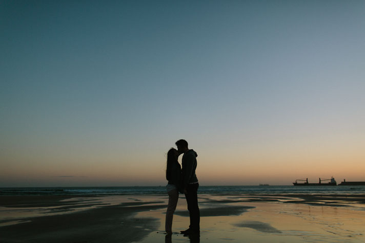 Gigi+Eric - Une séance engagement au Portugal - Blog Mariage Madame C