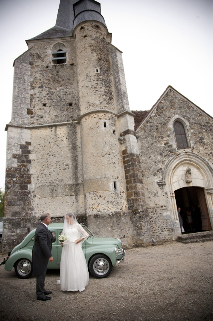 Mariage à la campagne en Bourgogne - Christelle + Martin - Blog Mariage Madame C