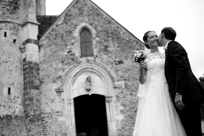 Mariage à la campagne en Bourgogne - Christelle + Martin - Blog Mariage Madame C