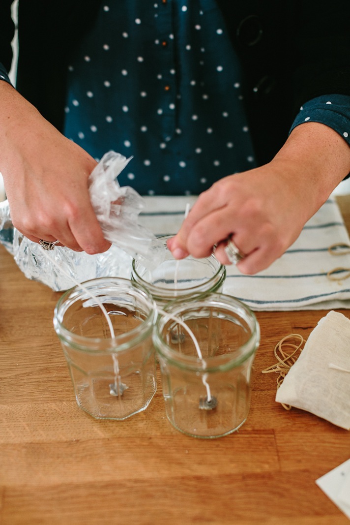 © Studio A+Q_Noel 2014_Candle_DIY_ Madame C's Blog #5 DIY Candles for Christmas - Madame C Wedding Blog