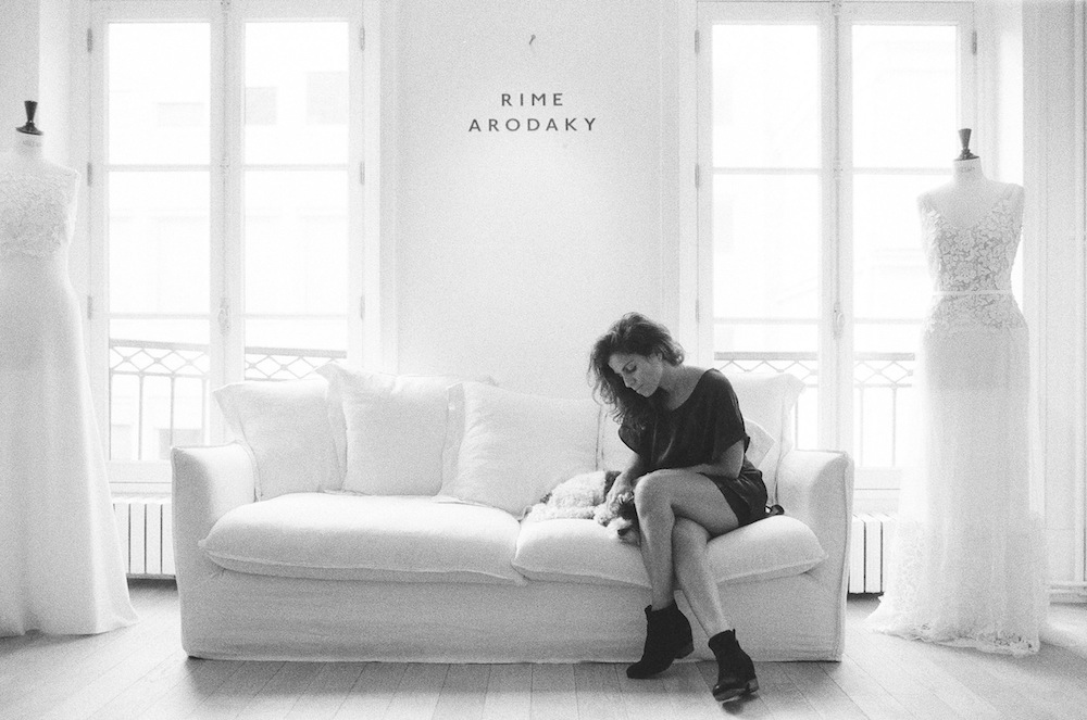 Rime Arodaky Collection 2015 // Crédit - Greg Finck