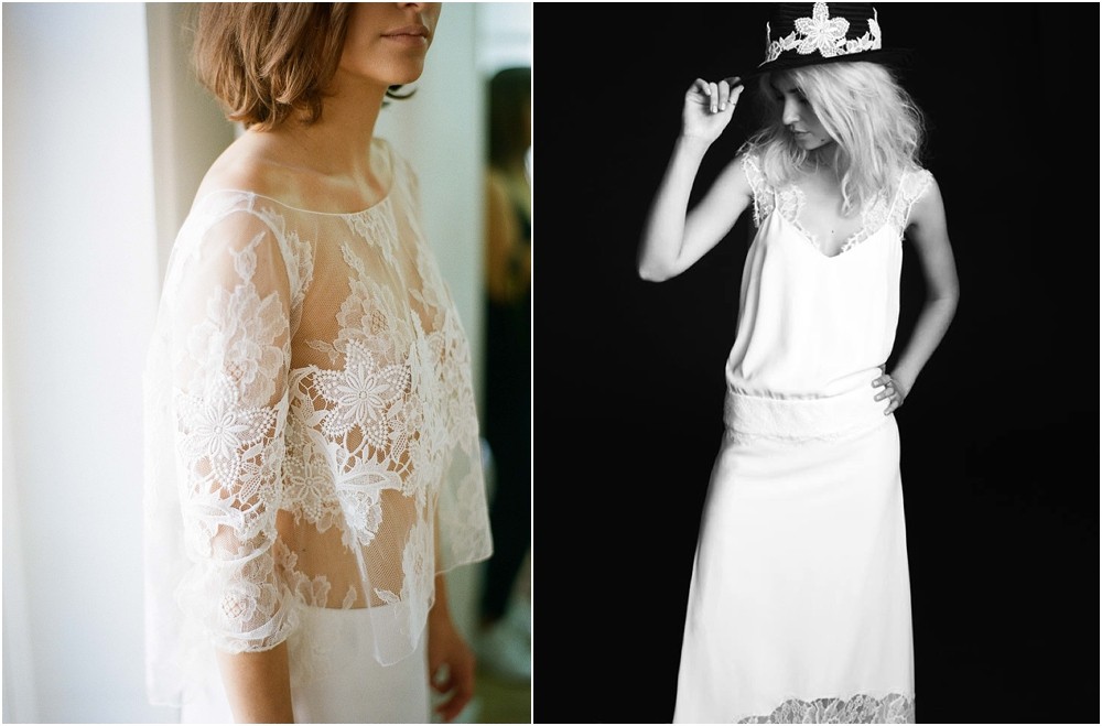 Rime Arodaky — Collection 2015, l'esprit couture en liberté - Blog Mariage Madame C