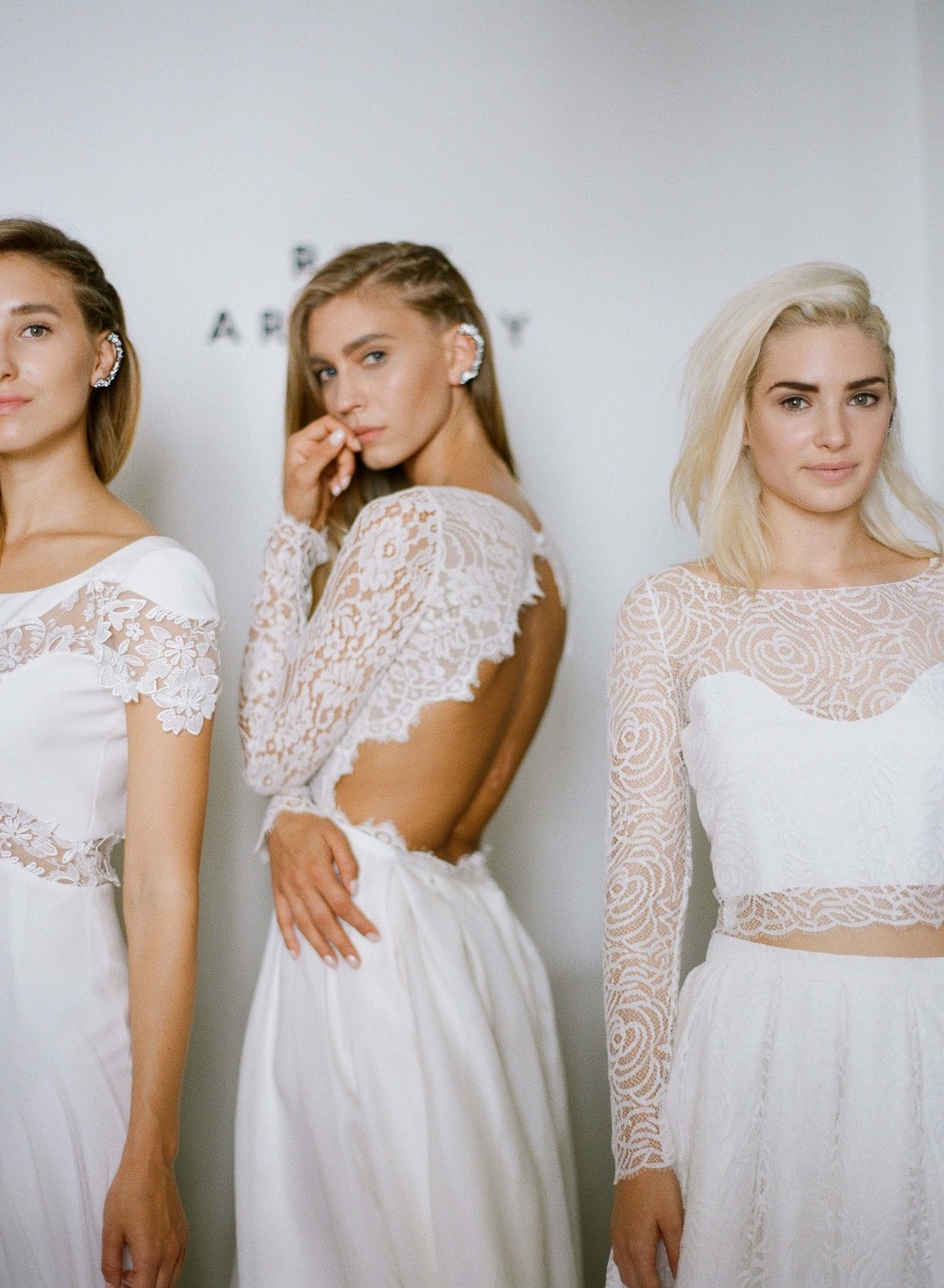 Rime Arodaky — Collection 2015, l'esprit couture en liberté - Blog Mariage Madame C