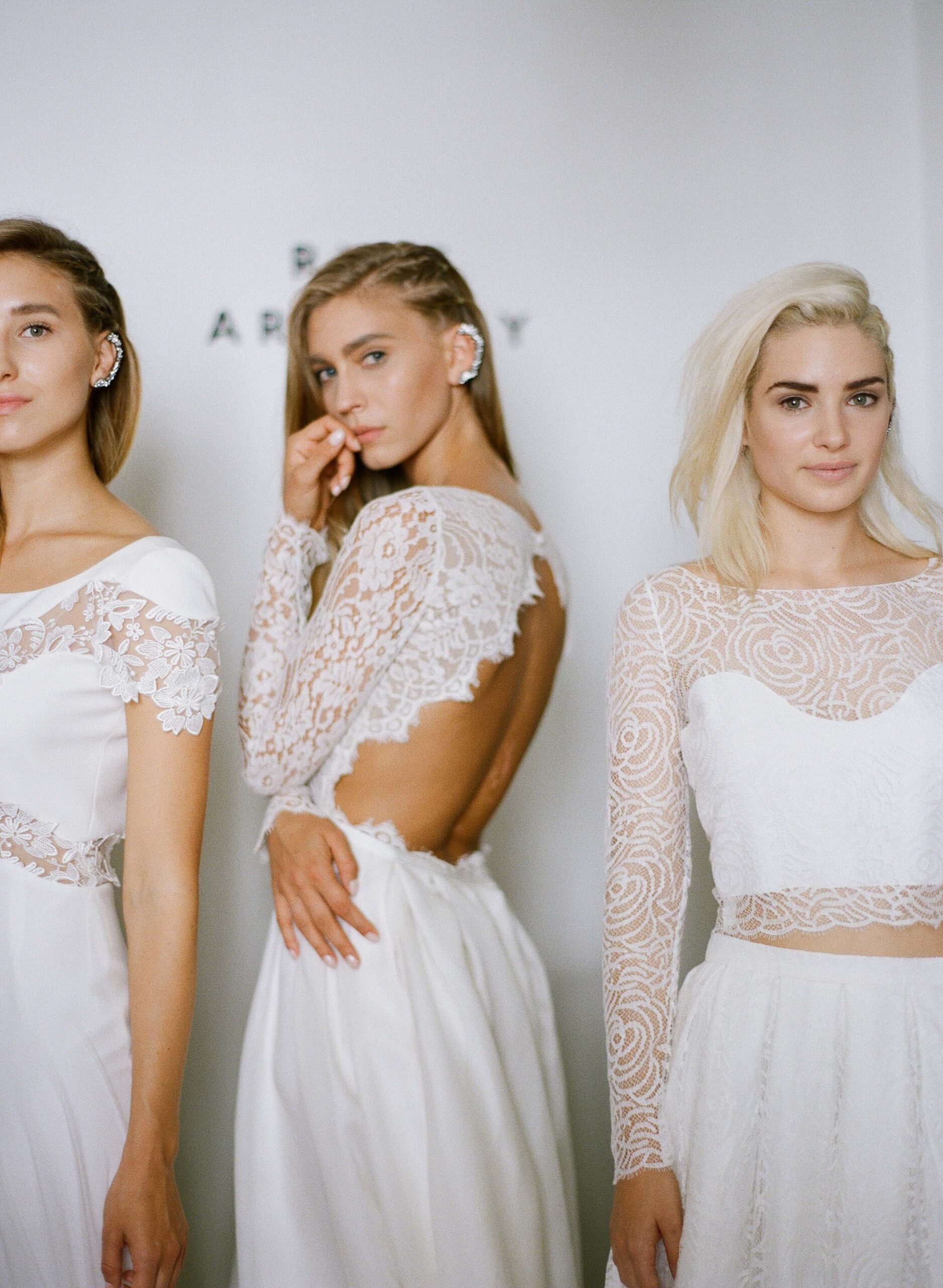 Rime Arodaky Défilé 2015 - Robes de mariée - Blog Mariage Madame C