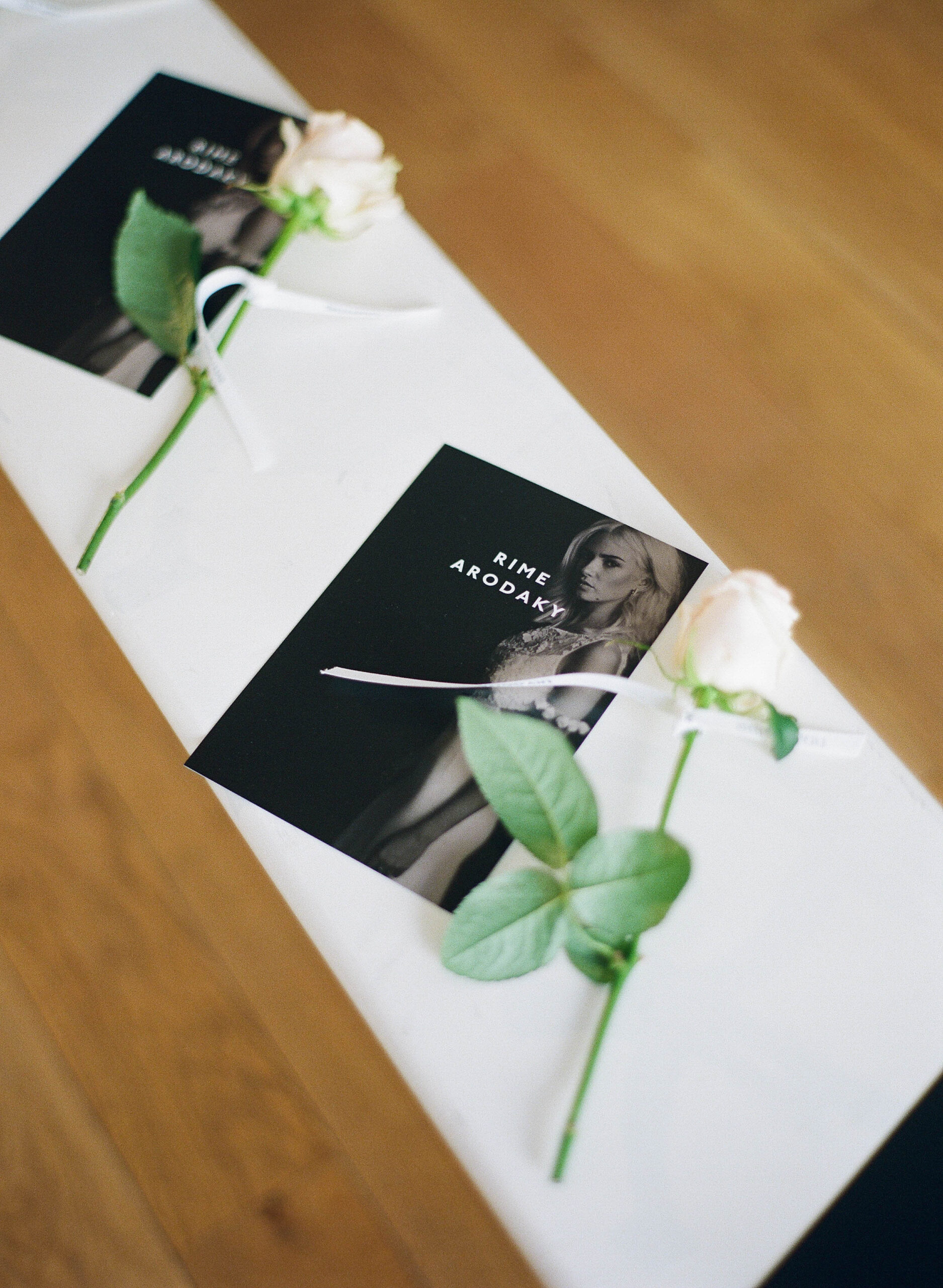 Rime Arodaky Défilé 2015 - Robes de mariée - Blog Mariage Madame C