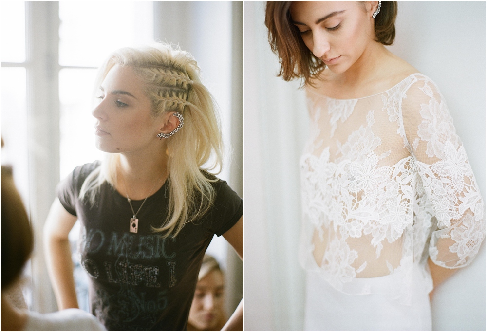 Rime Arodaky Défilé 2015 - Robes de mariée - Blog Mariage Madame C