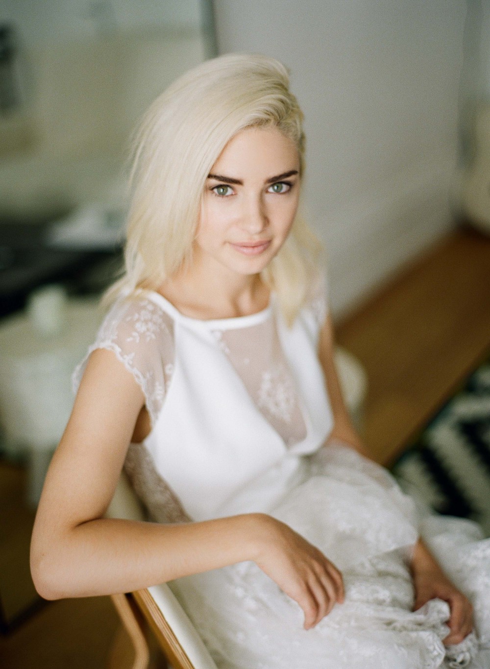 Rime Arodaky — Collection 2015, l'esprit couture en liberté - Blog Mariage Madame C