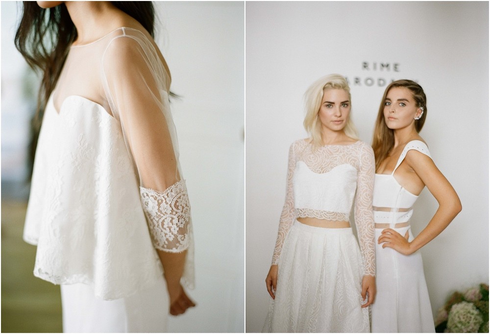 Rime Arodaky — Collection 2015, l'esprit couture en liberté - Blog Mariage Madame C
