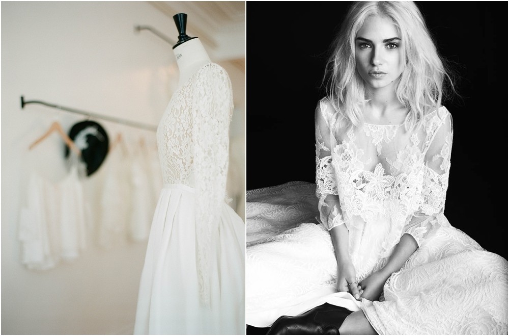 Rime Arodaky — Collection 2015, l'esprit couture en liberté - Blog Mariage Madame C