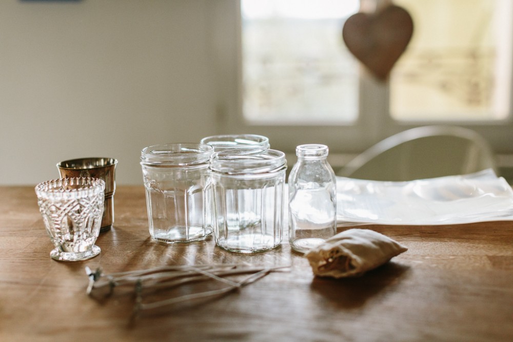 Bougie de Noël DIY : comment fabriquer ses bougies maison - Blog Mariage Madame C
