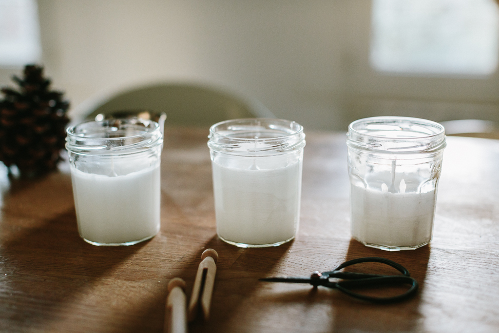 Des Bougies DIY pour Noël - Blog Mariage Madame C Des Bougies DIY pour Noël - Blog Mariage Madame C