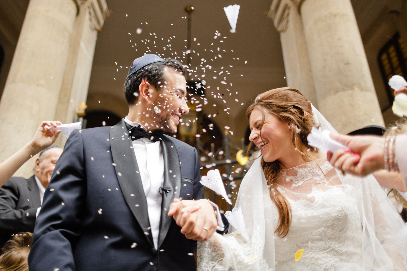 © Xavier Navarro - Chalet de la Porte Jaune - mariage-paris- Le blog de Madame C #14 Mariage à Paris au Chalet de la Porte Jaune - Julia + Anthony - Blog Mariage Madame C