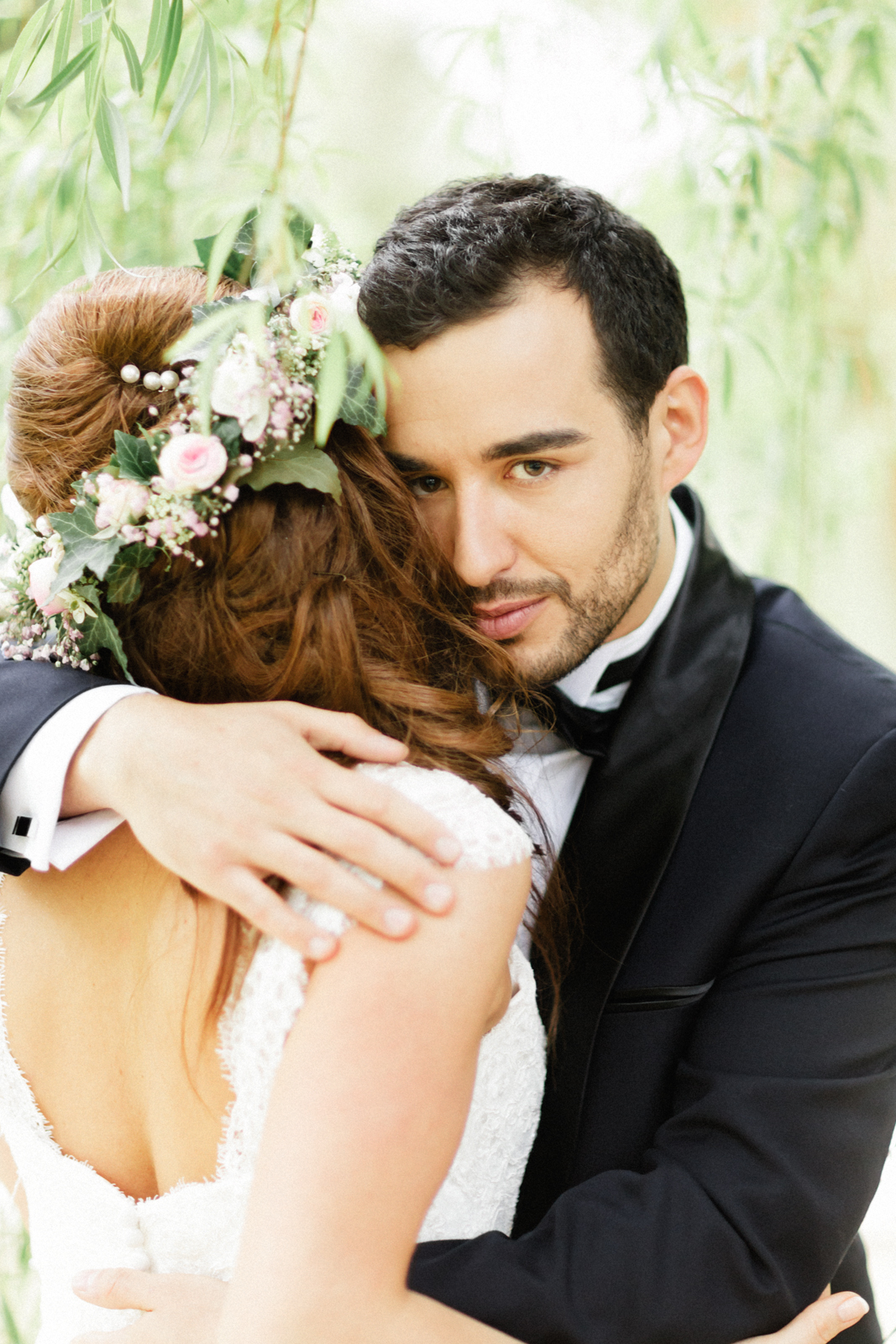 © Xavier Navarro - Chalet de la Porte Jaune - mariage-paris- Le blog de Madame C #18 Mariage à Paris au Chalet de la Porte Jaune - Julia + Anthony - Blog Mariage Madame C