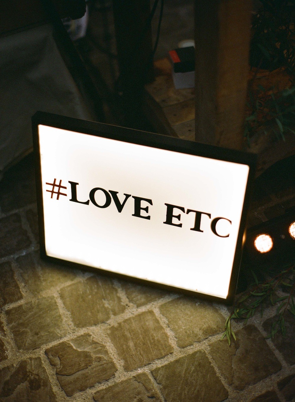 Love etc 2015 - Merci ! - Blog Mariage Madame C