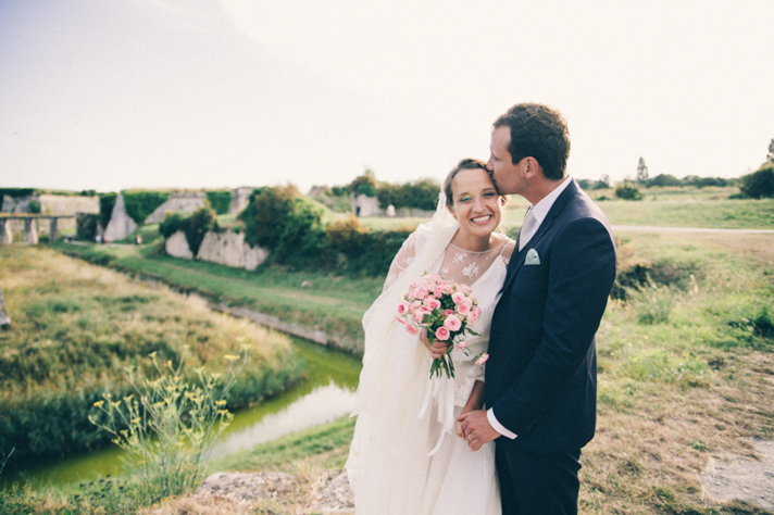 Un Mariage sur l'Ile d'Oléron - Brune + Arthur - Blog Mariage Madame C