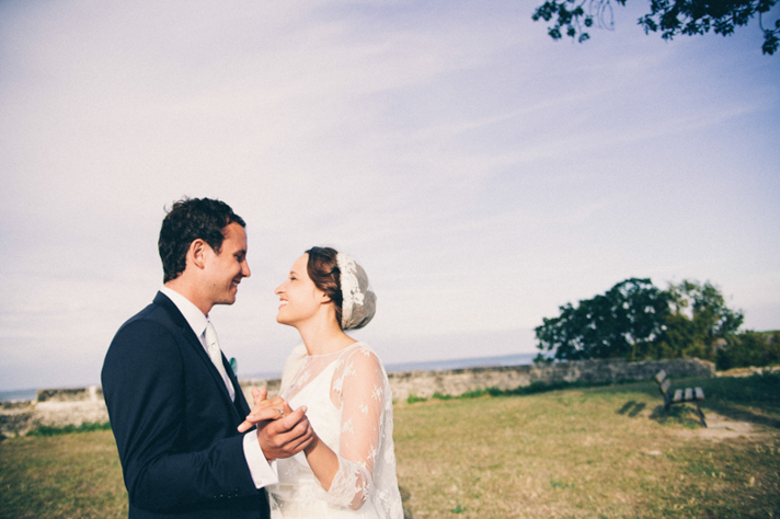 Un Mariage sur l'Ile d'Oléron - Brune + Arthur - Blog Mariage Madame C