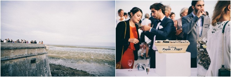 Un Mariage sur l'Ile d'Oléron - Brune + Arthur - Blog Mariage Madame C