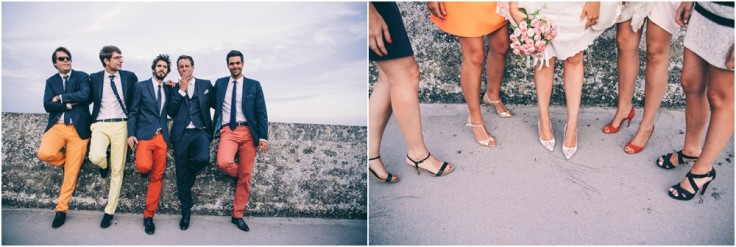 Un Mariage sur l'Ile d'Oléron - Brune + Arthur - Blog Mariage Madame C