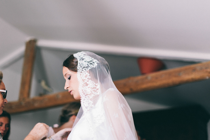 Un Mariage sur l'Ile d'Oléron - Brune + Arthur - Blog Mariage Madame C