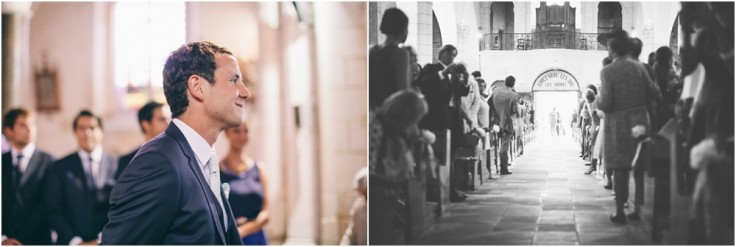 Un Mariage sur l'Ile d'Oléron - Brune + Arthur - Blog Mariage Madame C