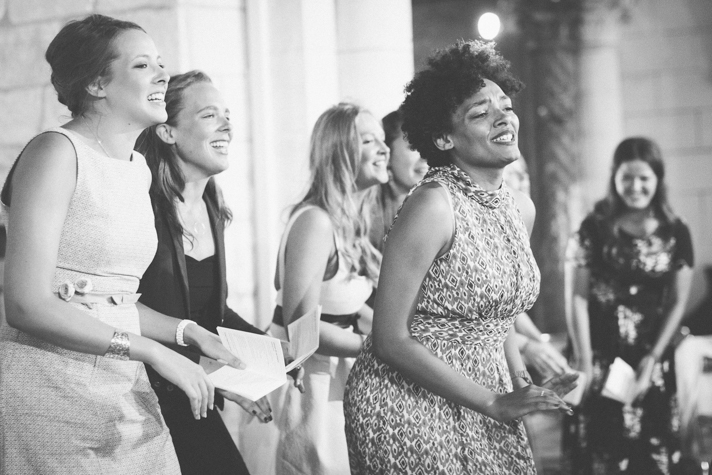 Un Mariage sur l'Ile d'Oléron - Brune + Arthur - Blog Mariage Madame C