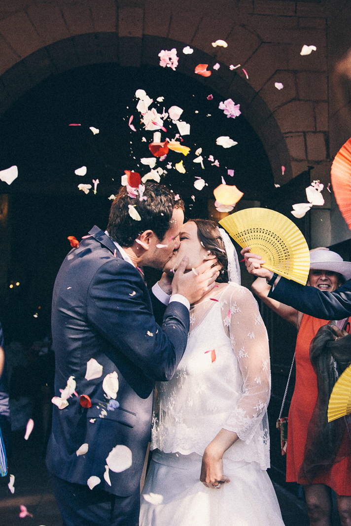 Un Mariage sur l'Ile d'Oléron - Brune + Arthur - Blog Mariage Madame C