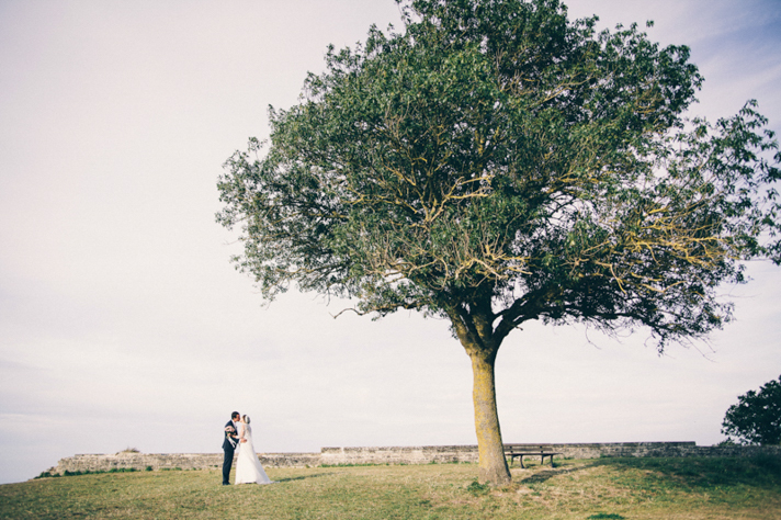 Un Mariage sur l'Ile d'Oléron - Brune + Arthur - Blog Mariage Madame C