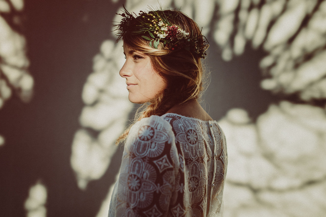 Mariage d'hiver en petit comité - Anne-Claire + Nicolas - Blog Mariage Madame C