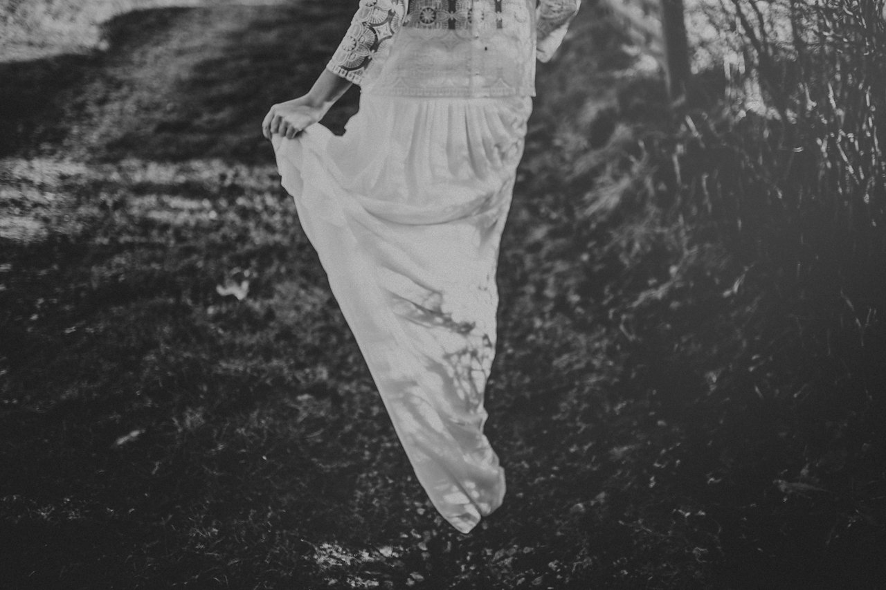 Mariage d'hiver en petit comité - Anne-Claire + Nicolas - Blog Mariage Madame C