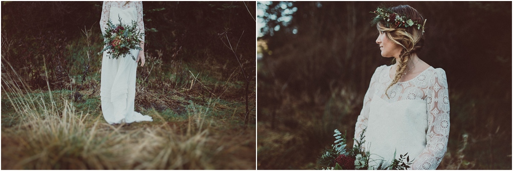 Mariage d'hiver en petit comité - Anne-Claire + Nicolas - Blog Mariage Madame C