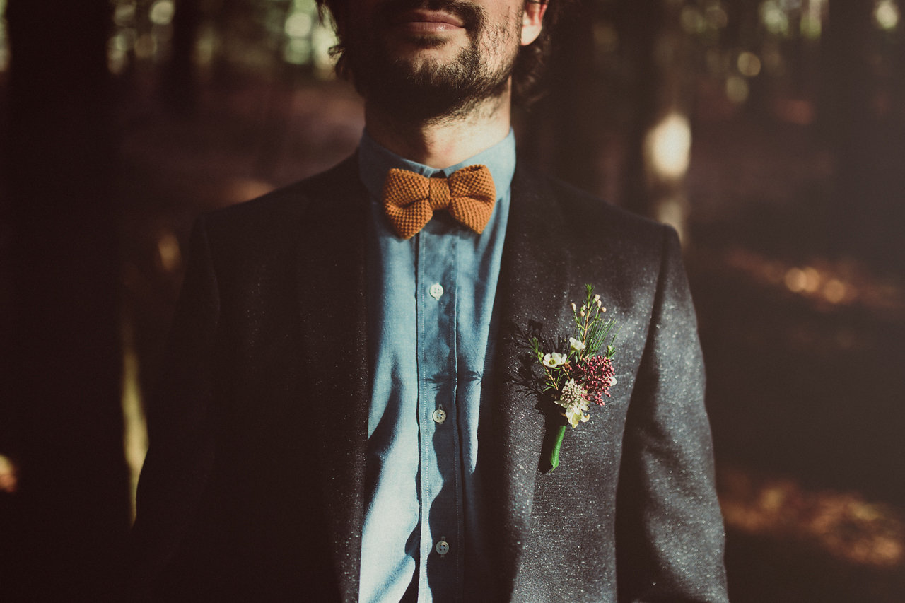 Mariage d'hiver en petit comité - Anne-Claire + Nicolas - Blog Mariage Madame C