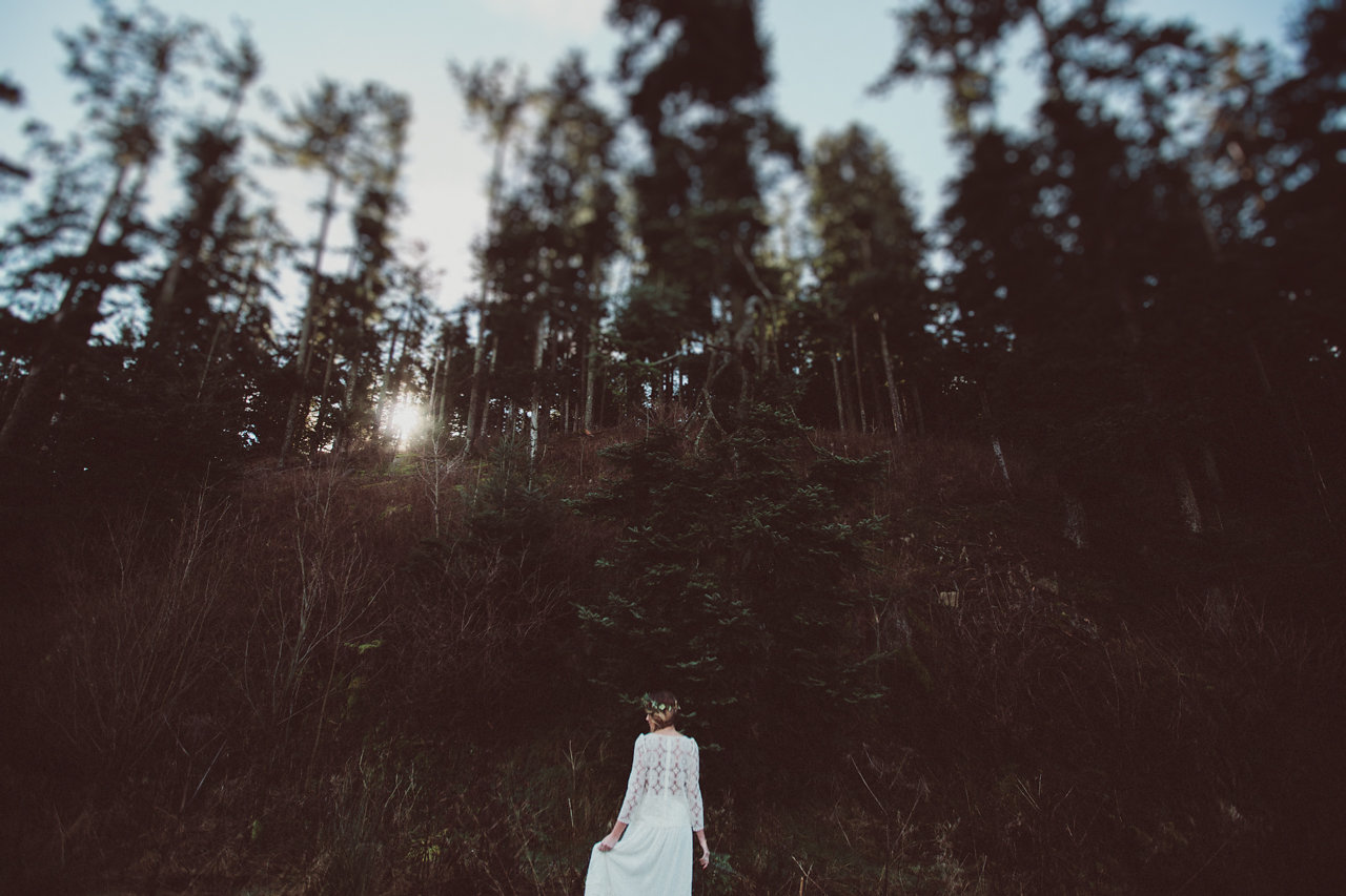 Mariage d'hiver en petit comité - Anne-Claire + Nicolas - Blog Mariage Madame C