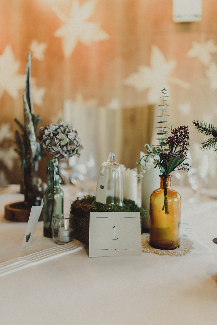 Mariage d'hiver en petit comité - Anne-Claire + Nicolas - Blog Mariage Madame C