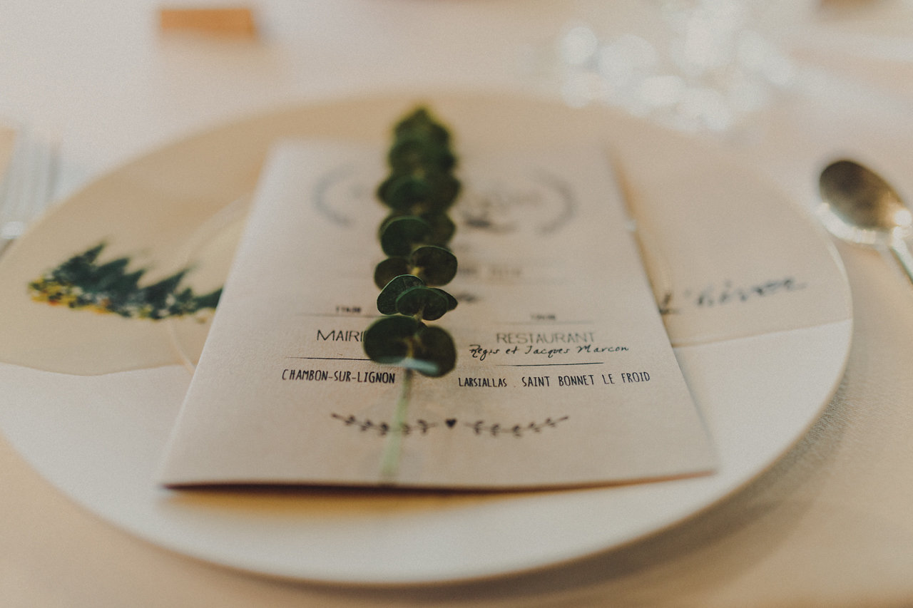 Mariage d'hiver en petit comité - Anne-Claire + Nicolas - Blog Mariage Madame C