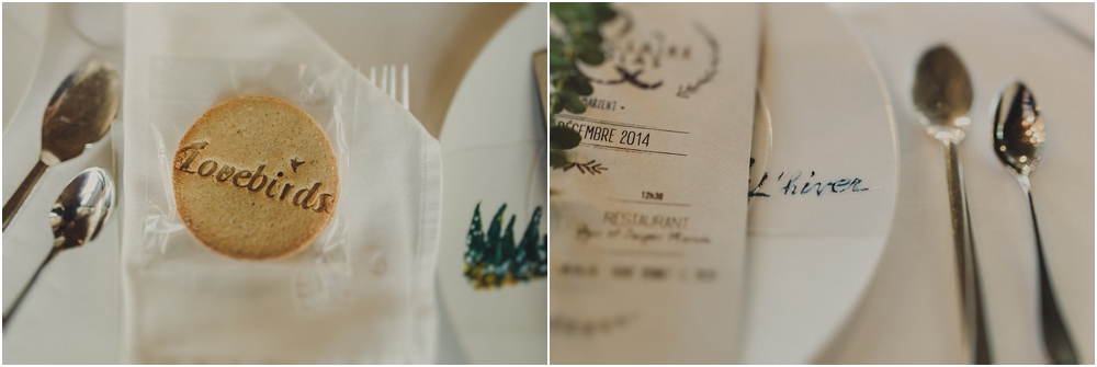 Mariage d'hiver en petit comité - Anne-Claire + Nicolas - Blog Mariage Madame C