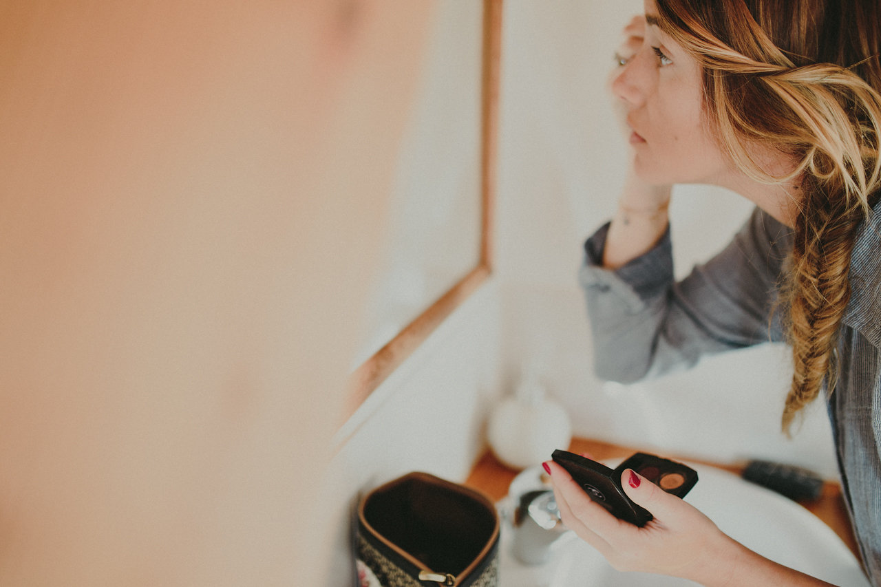 Mariage d'hiver en petit comité - Anne-Claire + Nicolas - Blog Mariage Madame C