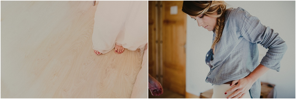 Mariage d'hiver en petit comité - Anne-Claire + Nicolas - Blog Mariage Madame C