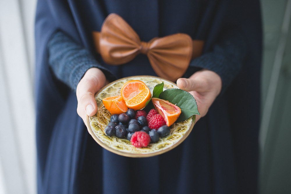 Un mariage d'hiver dans les Vosges - Blog Mariage Madame C Mariage dans les Voges // Photo - Elle Photographie