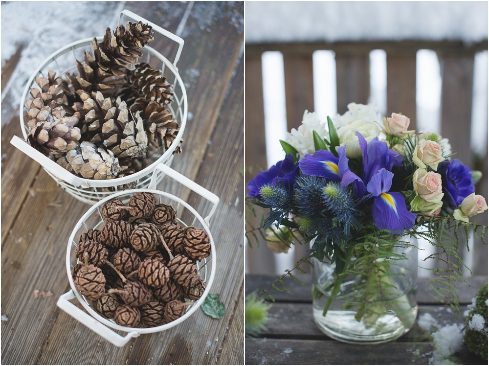 Mariage d'hiver dans les Vosges - Blog Mariage Madame C