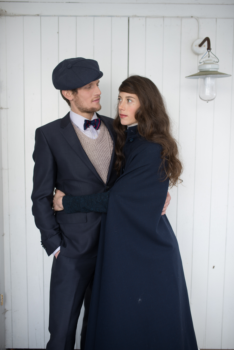 © Elle Photographie-Shooting d'inspiration-Alsace-Le blog de Madame C- #11 Un mariage d'hiver dans les Vosges - Blog Mariage Madame C