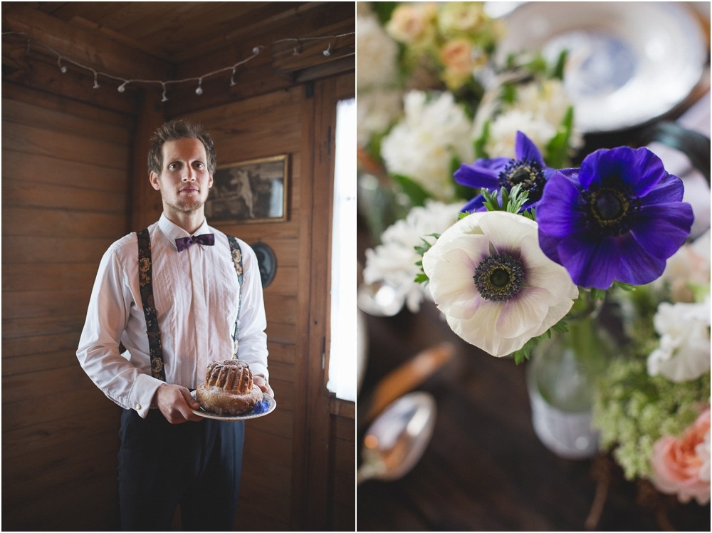 Mariage d'hiver dans les Vosges - Blog Mariage Madame C