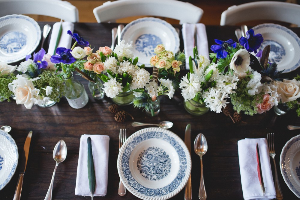 Mariage d'hiver dans les Vosges © Elle Photographie